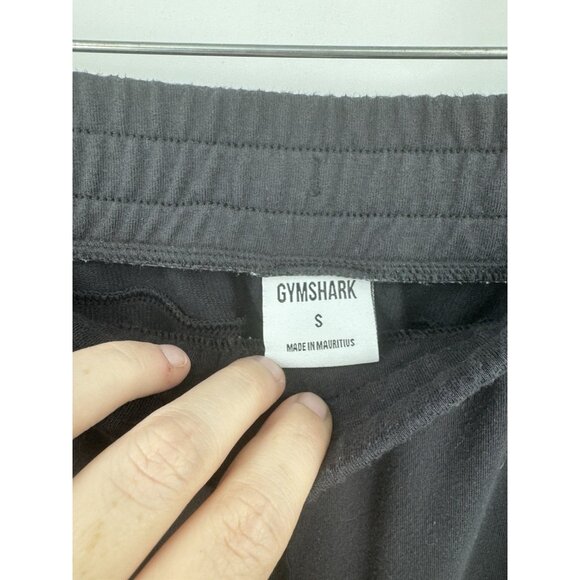 Gymshark Athleisure Lounge Jogger Pant Women Small Black Athletic Workout Casual - Picture 3 of 10